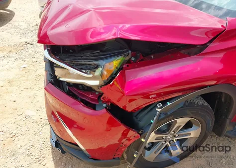 2025 Honda Pilot Ex-L z USA, uszkodzony, nr VIN 5FNYG2H49SB017028